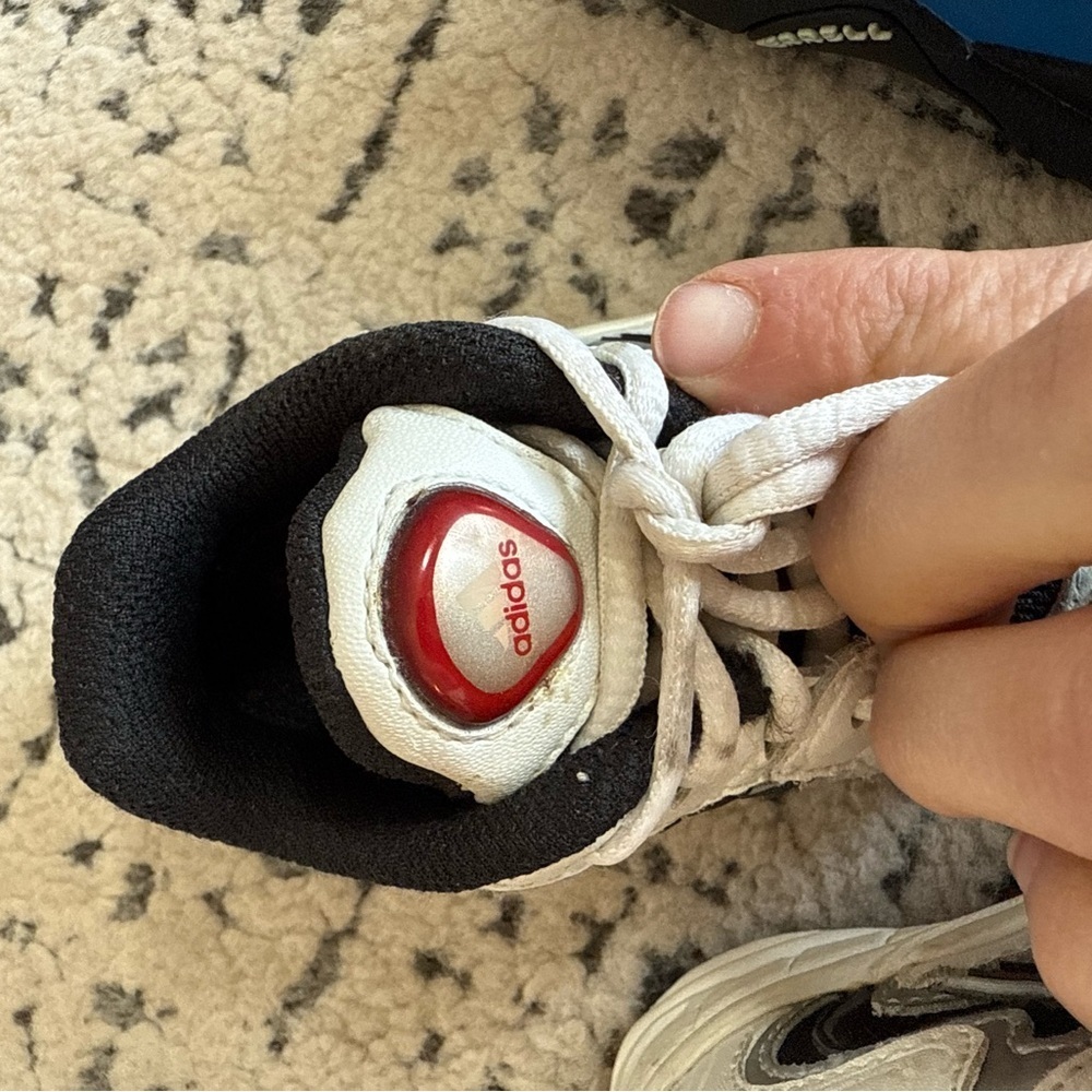 Merrell and Adidas Size 3 Baby Shoes - Picture 3 of 6